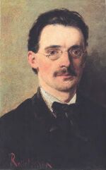 Vorschaubild für Datei:Rudolf Steiner - Joseph Rolletschek 1894 Weimar.jpg