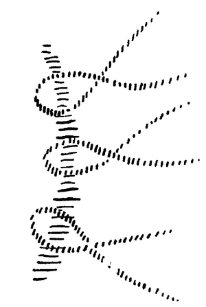 Zeichnung aus GA 183, S. 35